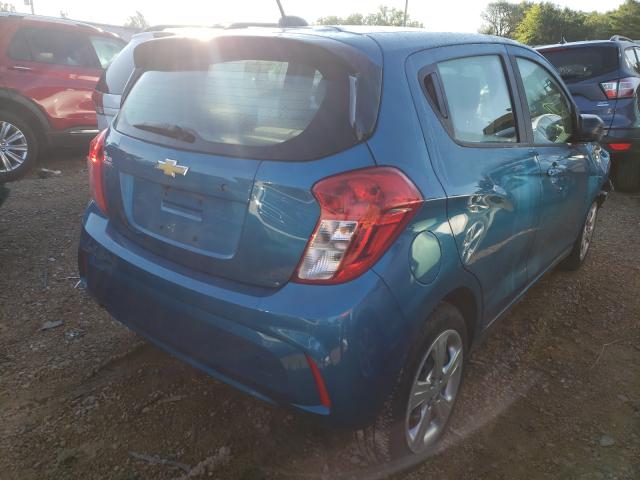 Photo 3 VIN: KL8CB6SA6LC474434 - CHEVROLET SPARK LS 