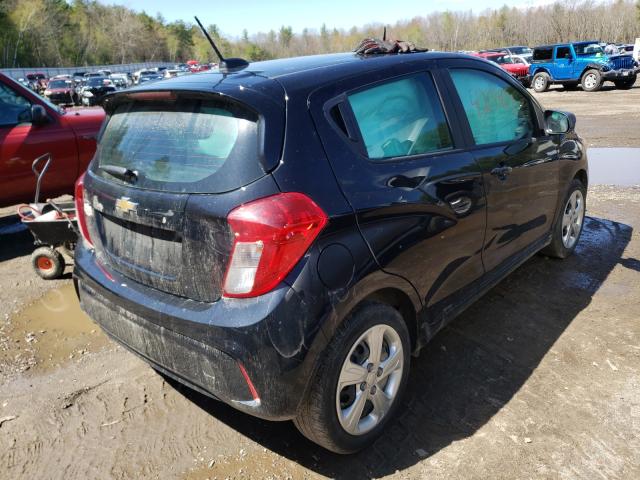 Photo 3 VIN: KL8CB6SA6LC477852 - CHEVROLET SPARK LS 