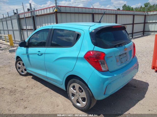 Photo 2 VIN: KL8CB6SA6MC226296 - CHEVROLET SPARK 