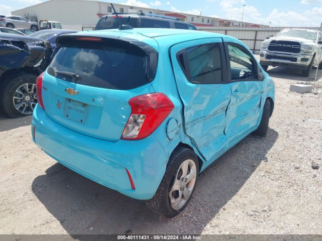 Photo 3 VIN: KL8CB6SA6MC226296 - CHEVROLET SPARK 