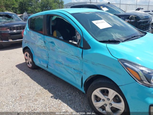 Photo 5 VIN: KL8CB6SA6MC226296 - CHEVROLET SPARK 