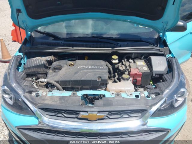 Photo 9 VIN: KL8CB6SA6MC226296 - CHEVROLET SPARK 