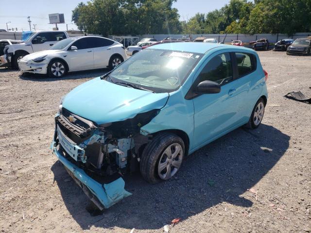 Photo 1 VIN: KL8CB6SA6MC228534 - CHEVROLET SPARK LS 