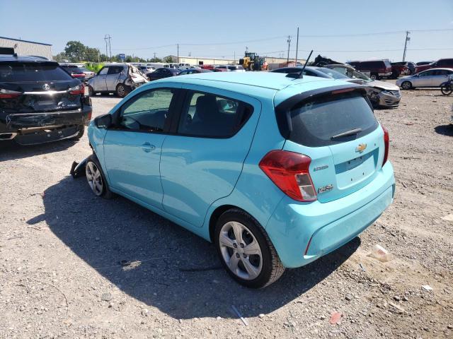 Photo 2 VIN: KL8CB6SA6MC228534 - CHEVROLET SPARK LS 