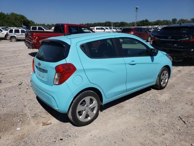 Photo 3 VIN: KL8CB6SA6MC228534 - CHEVROLET SPARK LS 