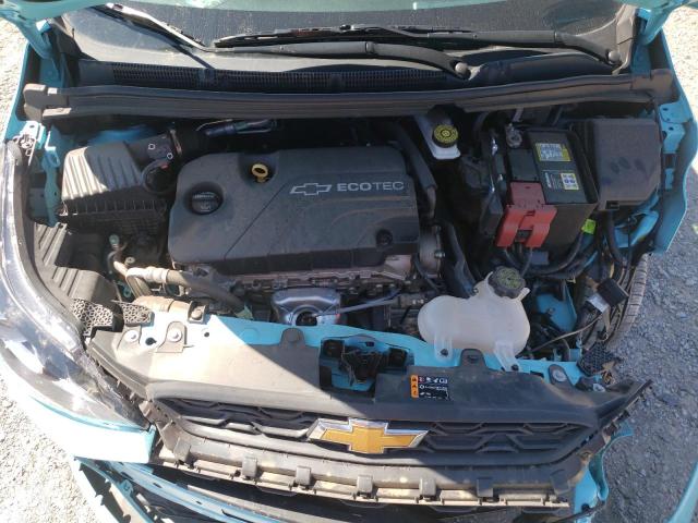 Photo 6 VIN: KL8CB6SA6MC228534 - CHEVROLET SPARK LS 