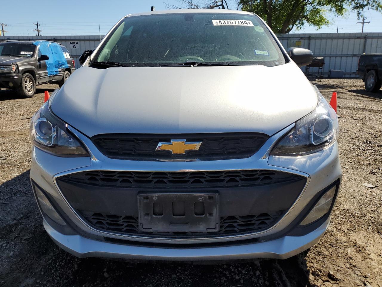 Photo 4 VIN: KL8CB6SA6MC702126 - CHEVROLET SPARK 