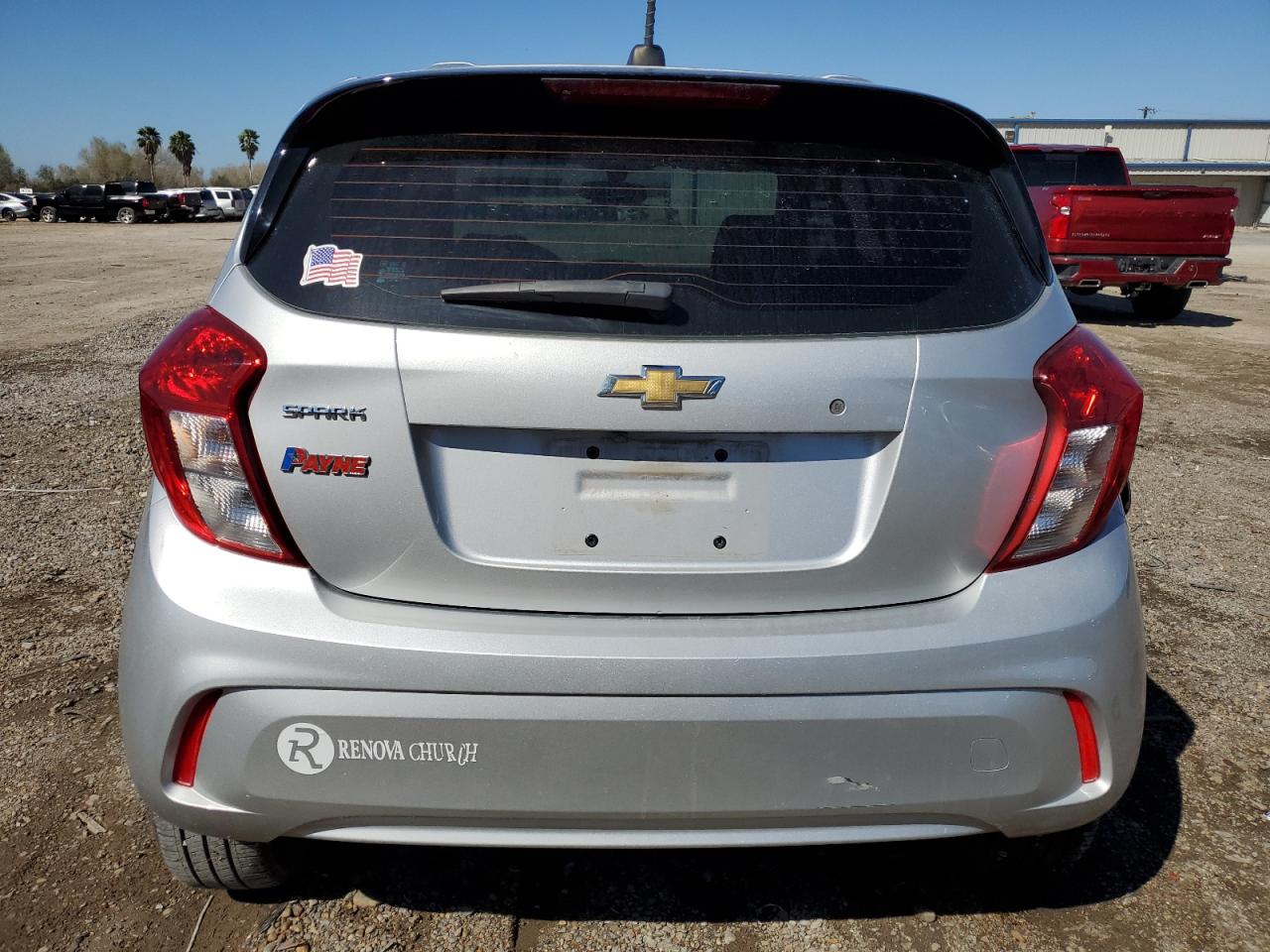 Photo 5 VIN: KL8CB6SA6MC702126 - CHEVROLET SPARK 