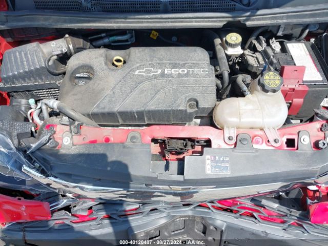 Photo 9 VIN: KL8CB6SA6MC702417 - CHEVROLET SPARK 