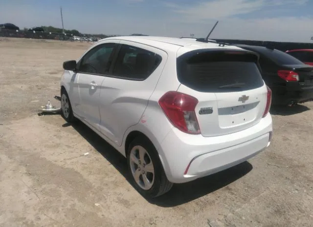 Photo 2 VIN: KL8CB6SA6MC702496 - CHEVROLET SPARK 