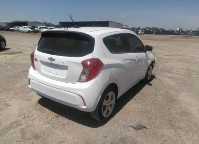 Photo 3 VIN: KL8CB6SA6MC702496 - CHEVROLET SPARK 