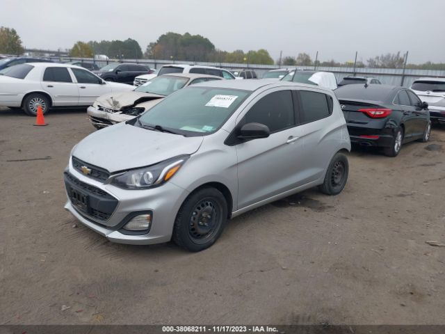 Photo 1 VIN: KL8CB6SA6MC702675 - CHEVROLET SPARK 