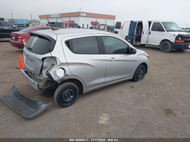 Photo 3 VIN: KL8CB6SA6MC702675 - CHEVROLET SPARK 