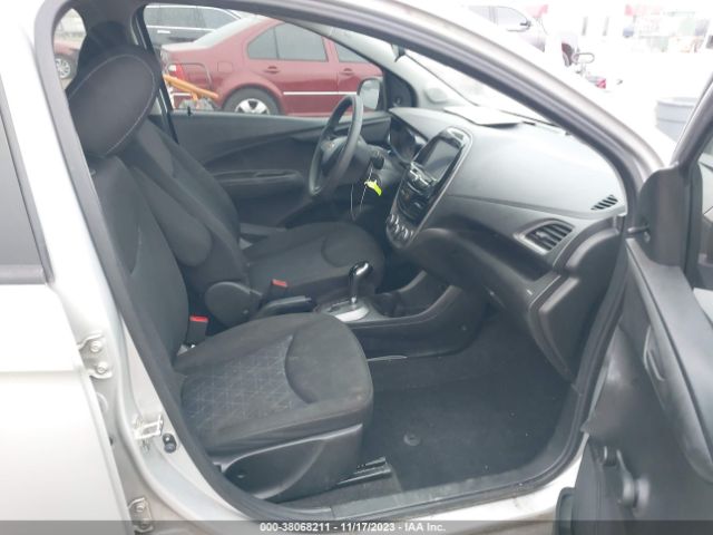 Photo 4 VIN: KL8CB6SA6MC702675 - CHEVROLET SPARK 