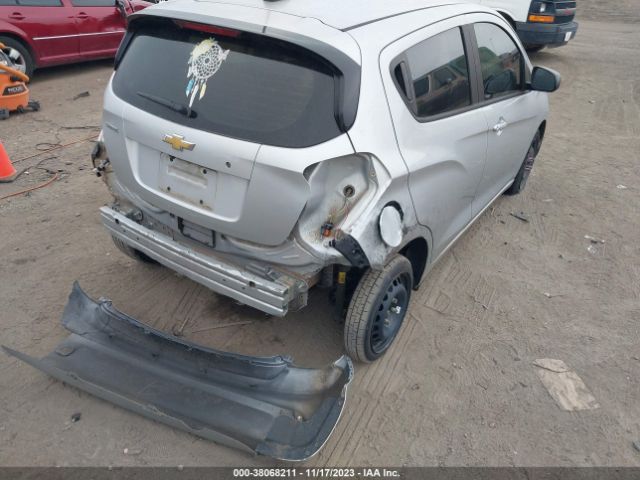 Photo 5 VIN: KL8CB6SA6MC702675 - CHEVROLET SPARK 