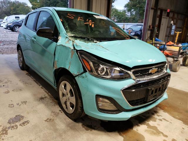 Photo 0 VIN: KL8CB6SA6MC703308 - CHEVROLET SPARK LS 