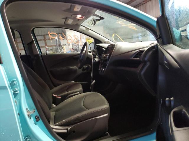 Photo 4 VIN: KL8CB6SA6MC703308 - CHEVROLET SPARK LS 