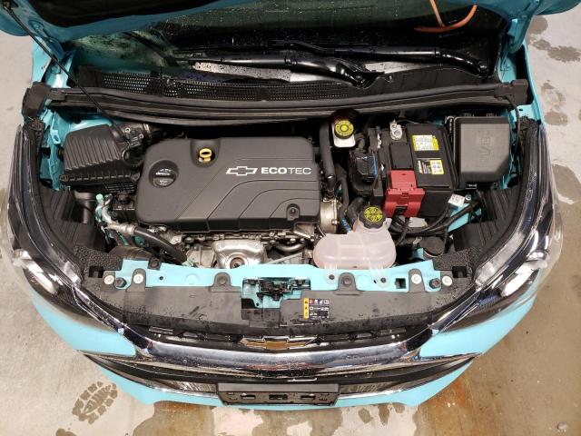 Photo 6 VIN: KL8CB6SA6MC703308 - CHEVROLET SPARK LS 