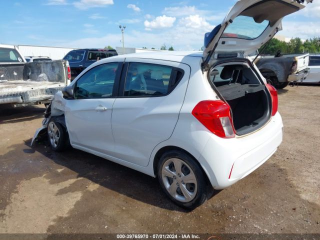 Photo 2 VIN: KL8CB6SA6MC704362 - CHEVROLET SPARK 