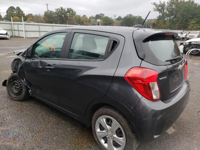 Photo 2 VIN: KL8CB6SA6MC704863 - CHEVROLET SPARK 