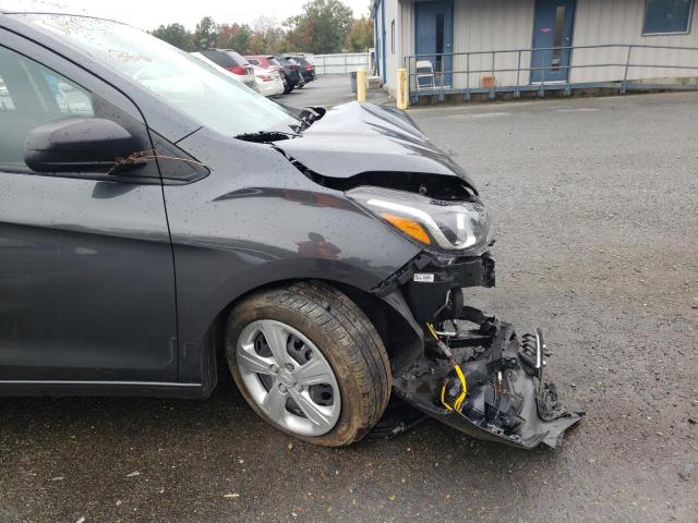 Photo 8 VIN: KL8CB6SA6MC704863 - CHEVROLET SPARK 