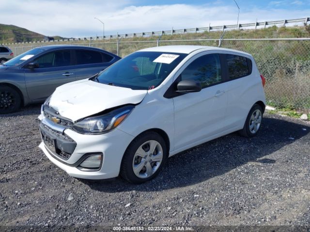 Photo 1 VIN: KL8CB6SA6MC711053 - CHEVROLET SPARK 