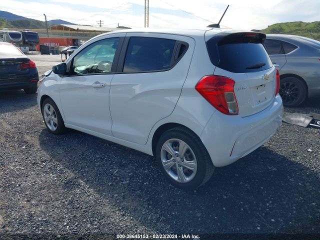 Photo 2 VIN: KL8CB6SA6MC711053 - CHEVROLET SPARK 