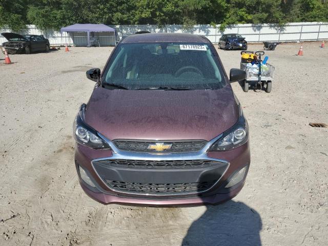 Photo 4 VIN: KL8CB6SA6MC716494 - CHEVROLET SPARK LS 