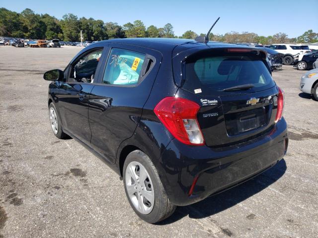 Photo 2 VIN: KL8CB6SA6MC716916 - CHEVROLET SPARK LS 