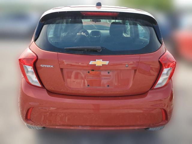 Photo 5 VIN: KL8CB6SA6MC737281 - CHEVROLET SPARK 