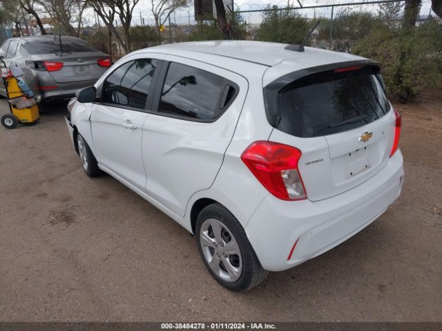 Photo 2 VIN: KL8CB6SA6MC738091 - CHEVROLET SPARK 