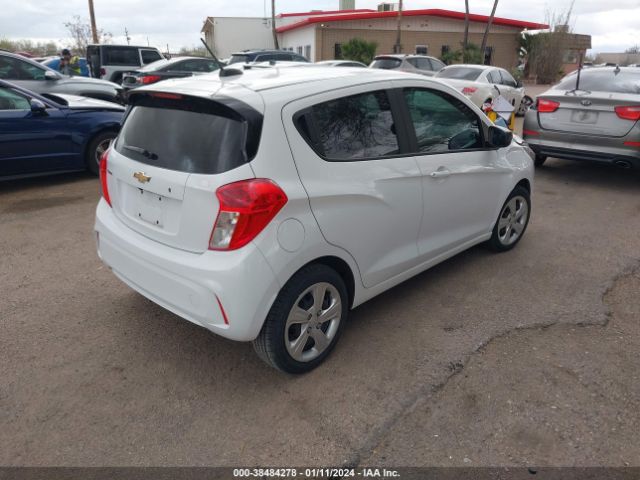 Photo 3 VIN: KL8CB6SA6MC738091 - CHEVROLET SPARK 