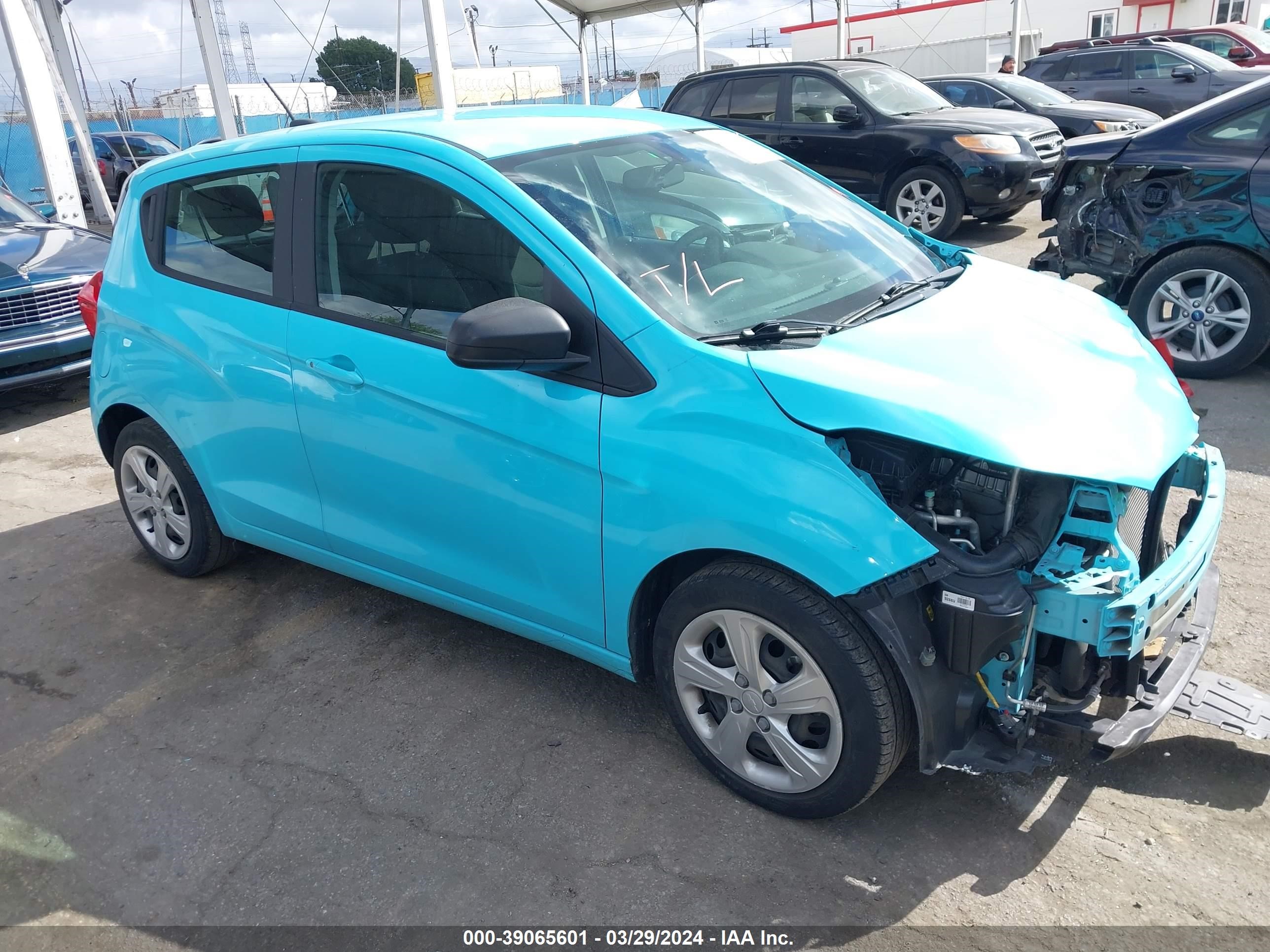 Photo 13 VIN: KL8CB6SA6MC739211 - CHEVROLET SPARK 