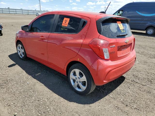 Photo 2 VIN: KL8CB6SA6MC740357 - CHEVROLET SPARK LS 