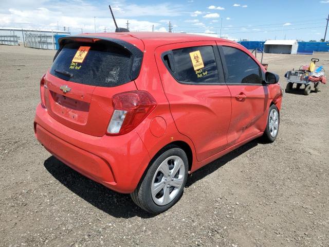 Photo 3 VIN: KL8CB6SA6MC740357 - CHEVROLET SPARK LS 