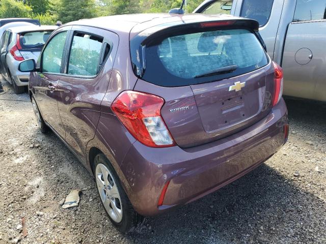 Photo 2 VIN: KL8CB6SA6MC741363 - CHEVROLET SPARK LS 