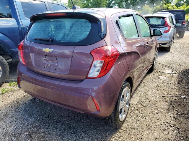 Photo 3 VIN: KL8CB6SA6MC741363 - CHEVROLET SPARK LS 