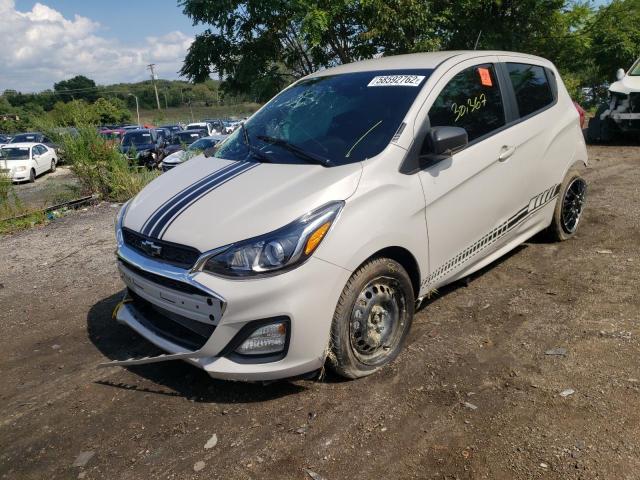 Photo 1 VIN: KL8CB6SA6MC742156 - CHEVROLET SPARK LS 