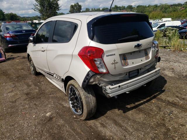 Photo 2 VIN: KL8CB6SA6MC742156 - CHEVROLET SPARK LS 