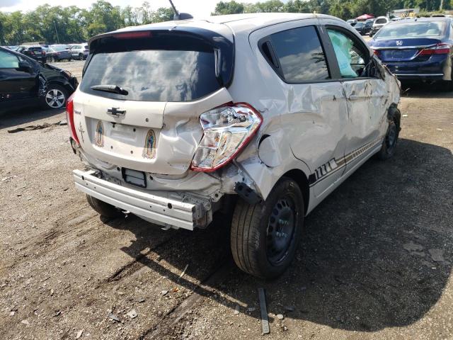 Photo 3 VIN: KL8CB6SA6MC742156 - CHEVROLET SPARK LS 