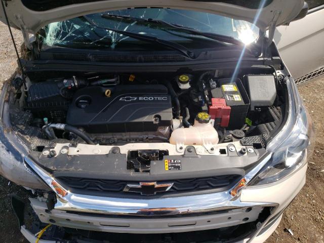 Photo 6 VIN: KL8CB6SA6MC742156 - CHEVROLET SPARK LS 