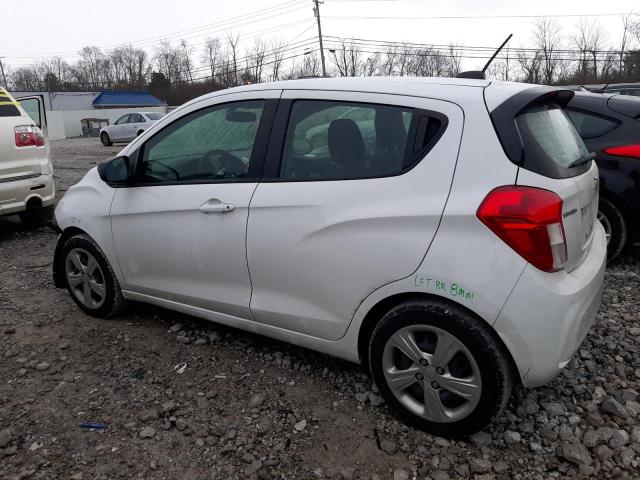 Photo 1 VIN: KL8CB6SA6NC016654 - CHEVROLET SPARK 