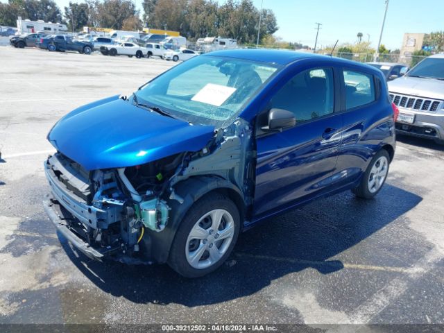 Photo 1 VIN: KL8CB6SA6NC032773 - CHEVROLET SPARK 