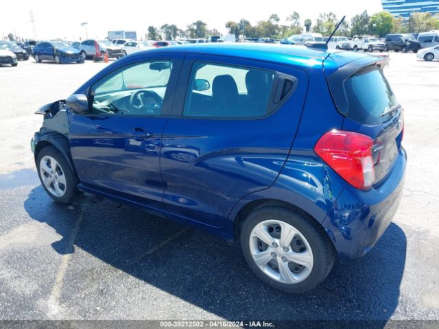 Photo 2 VIN: KL8CB6SA6NC032773 - CHEVROLET SPARK 