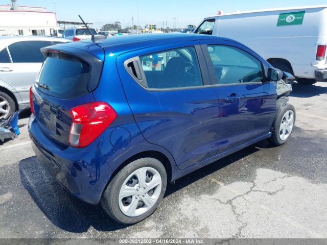 Photo 3 VIN: KL8CB6SA6NC032773 - CHEVROLET SPARK 