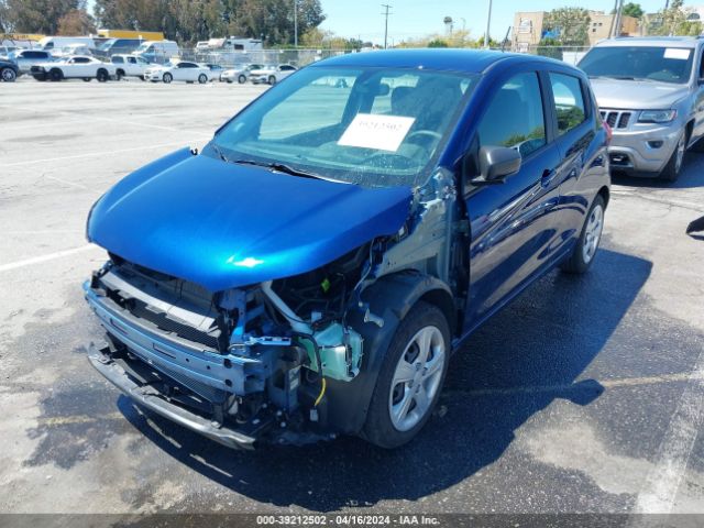 Photo 5 VIN: KL8CB6SA6NC032773 - CHEVROLET SPARK 