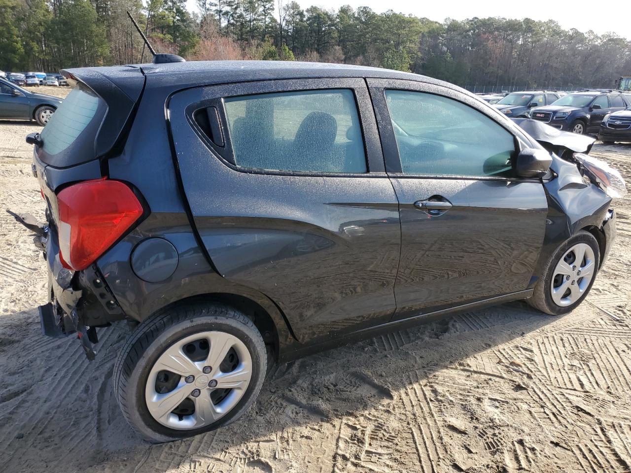 Photo 2 VIN: KL8CB6SA6NC036337 - CHEVROLET SPARK 