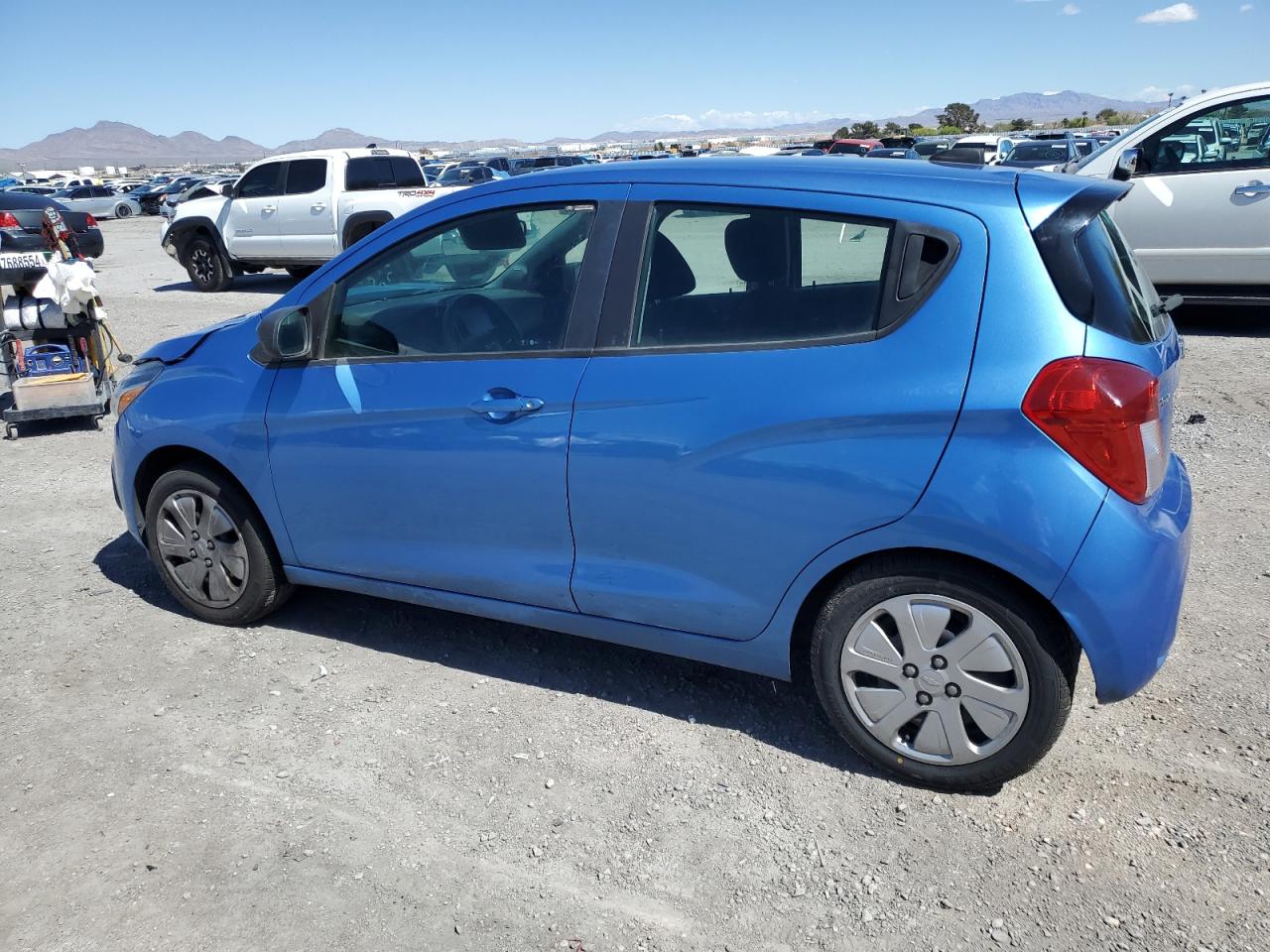 Photo 1 VIN: KL8CB6SA7GC555271 - CHEVROLET SPARK 