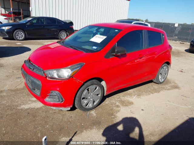 Photo 1 VIN: KL8CB6SA7GC557022 - CHEVROLET SPARK 