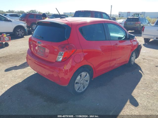 Photo 3 VIN: KL8CB6SA7GC557022 - CHEVROLET SPARK 